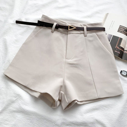 Korte Vintage Broek Gigi Stijlvol Mode - Mode Vibes