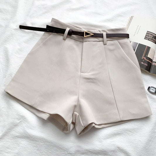Korte Vintage Broek Gigi Stijlvol Mode - Mode Vibes