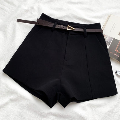 Korte Vintage Broek Gigi Stijlvol Mode