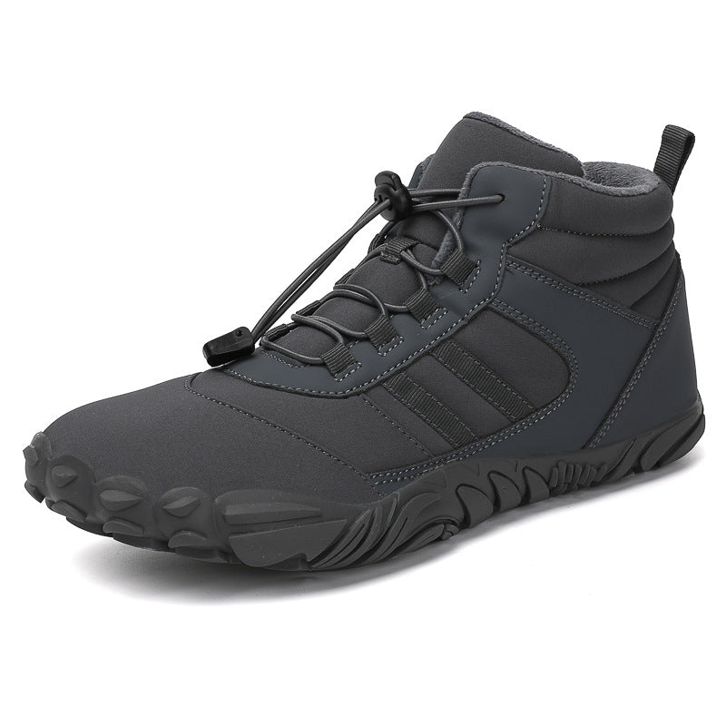 Dames Comfort Sneaker Gevoerd Orthopedisch met Antislip Zool