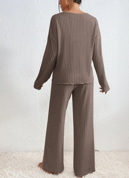 Alide | Elegante set di due pezzi