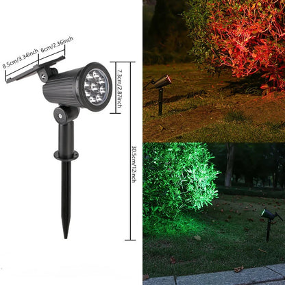 Zonne-Energie Tuinspot LED Waterdicht LumaSpot
