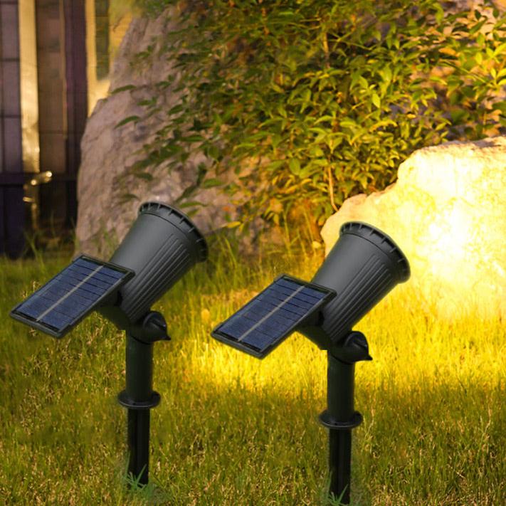 Zonne-Energie Tuinspot LED Waterdicht LumaSpot