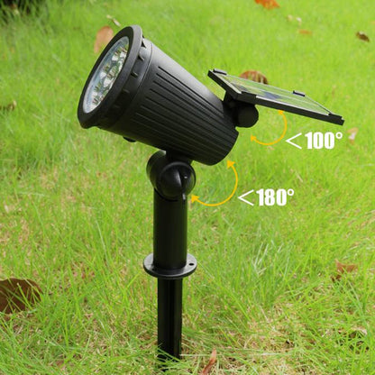 Zonne-Energie Tuinspot LED Waterdicht LumaSpot