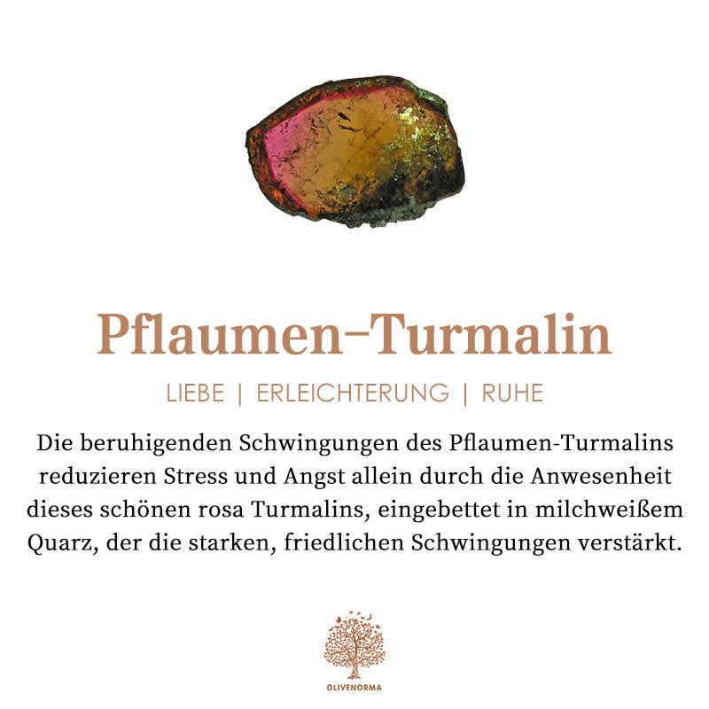 Steenparel Armband Verstelbaar Gevlochten Zilverkleurig
