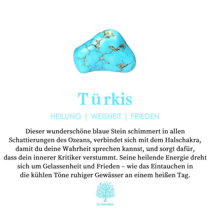 Kristallen Meditatie Ketting Natuurlijk Gaia Kikker