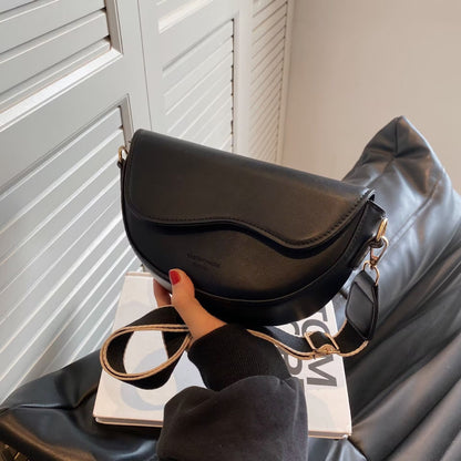 Vegan Crossbody Tas Dames Leer Klein en Stijlvol