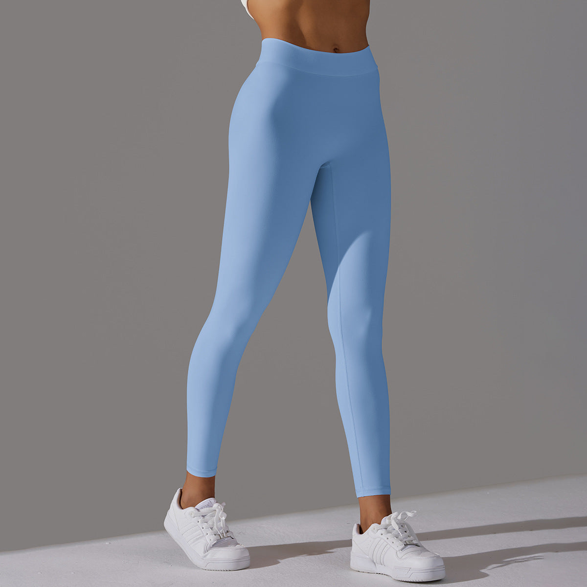 Dames Sportlegging Push-Up met Scrunch Effect