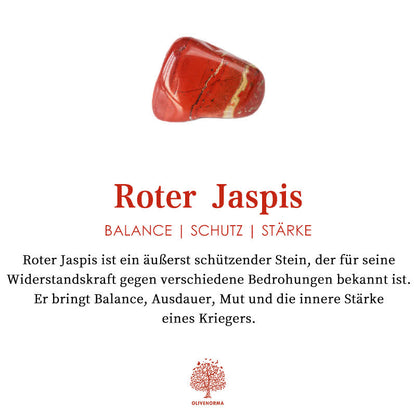 Natuursteen Armband met Kristallen en Kralen Zwart Celine