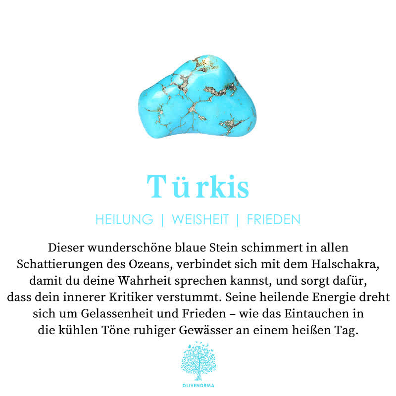 Natuursteen Armband met Kristallen en Kralen Zwart Celine