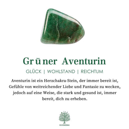 Natuursteen Armband met Kristallen en Kralen Zwart Celine