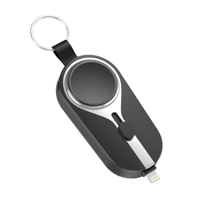 Draadloze Oplaadclip voor Telefoon en Smartwatch