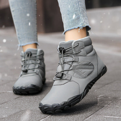 Dames Orthopedische Sneaker Warm en Comfortabel Winter