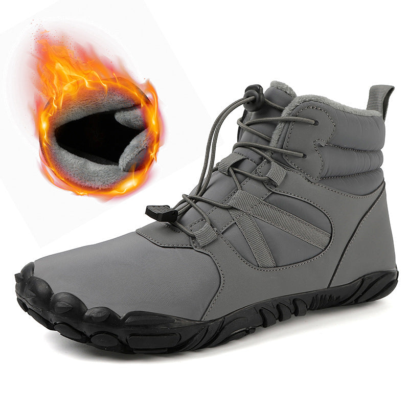 Dames Orthopedische Sneaker Warm en Comfortabel Winter