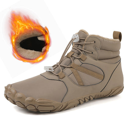 Dames Orthopedische Sneaker Warm en Comfortabel Winter