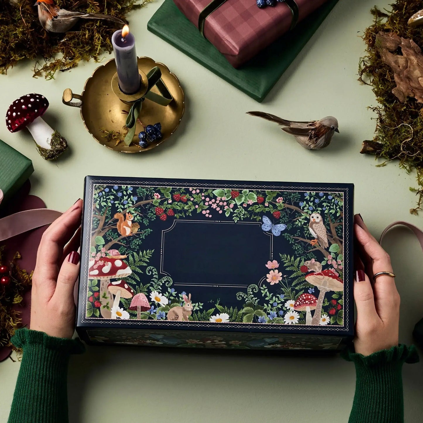 Kerst Kalender voor Kinderen met Knutselwerkjes - Mode Vibes