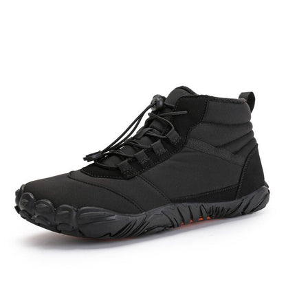 Dames Waterdichte Sneaker Warm en Orthopedisch