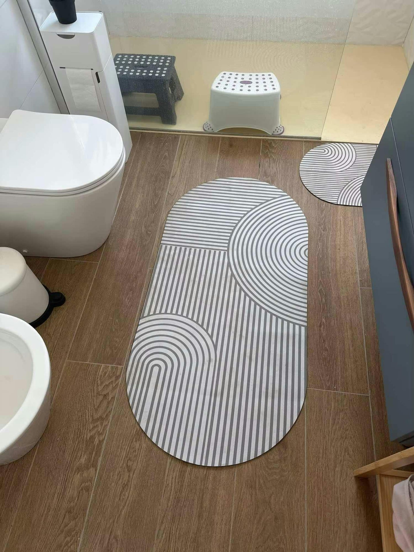 Keukenmat Antislip Waterabsorberend voor Keukenvloer