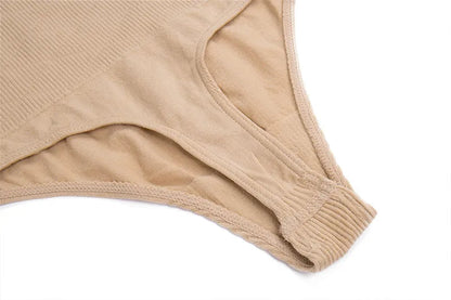 Dames String Middenhoge Taille Naadloos Corrigerend