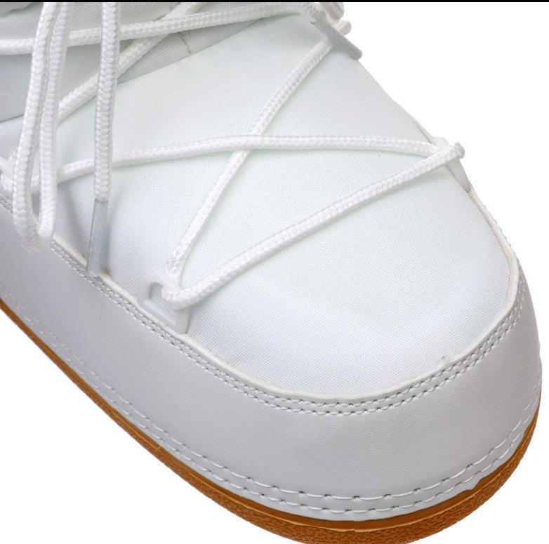Dames Waterdichte Snowboots Hoge Gewatteerde Comfortabele Laarzen