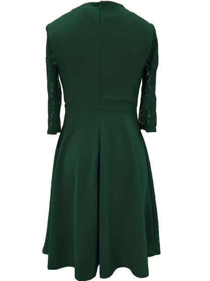 SunGlory Elegante Vrouwenjurk