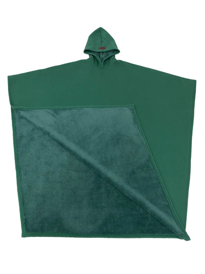 Zachte Fleece Hoodie Deken voor op de Bank