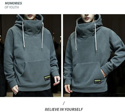 Oversized Hoodie Warm en Zacht voor Dagelijks Dragen