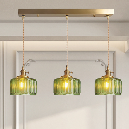 Kristallen Hanglamp Vintage Stijl Harrison