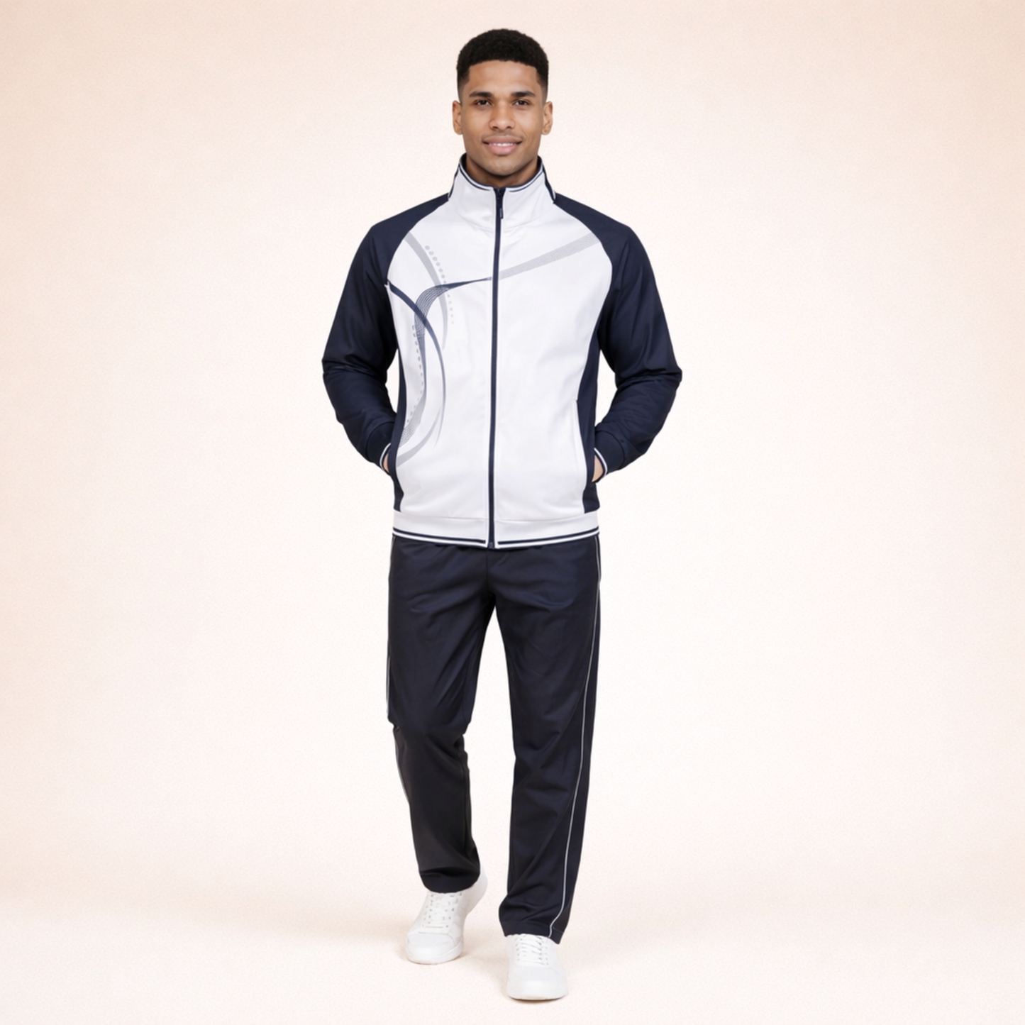 Max | Ademende en stijlvolle sportkleding set