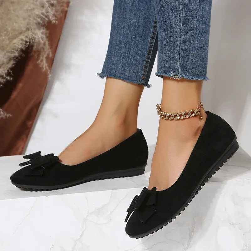 LuxeOrtho Orthopedische Platte Schoenen voor Vrouwen