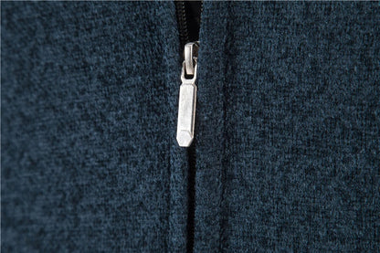 Streetwear Vest Warm en Stijlvol voor Heren