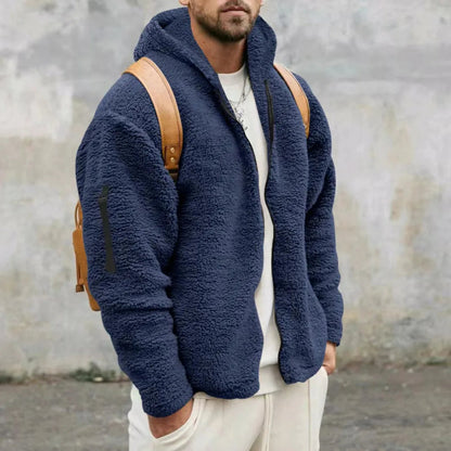 Fleece Vest Vintage Look Warm en Comfortabel - Mode Vibes