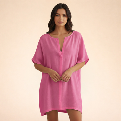 Stefania | Moeiteloze comfortabele zomerjurk