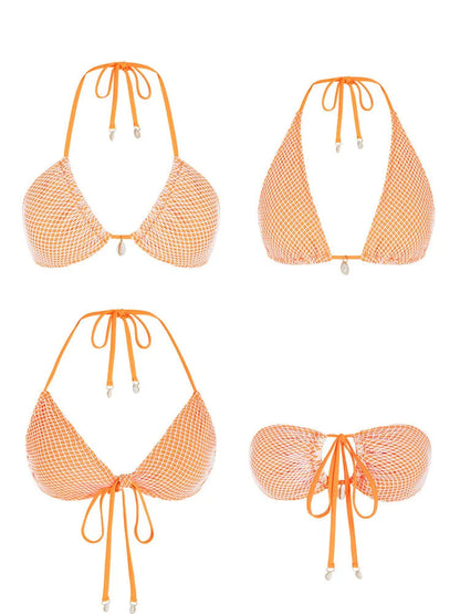 Bikini Lina Trendy Badmode Voor Vrouw