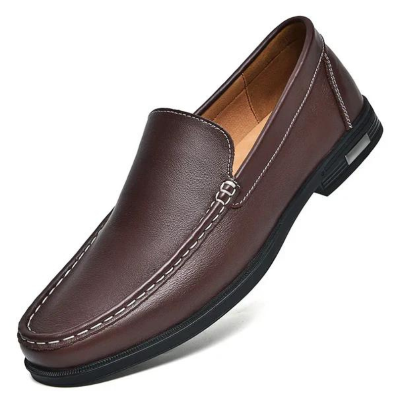 Lorenzo | Mocassini italiani in vera pelle