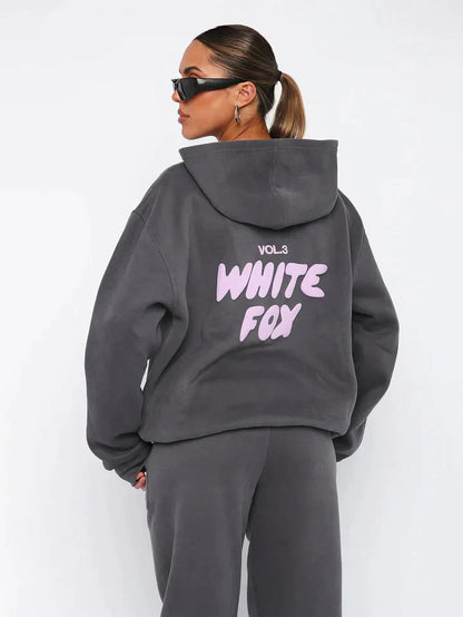 Dames Trainingspak Sportief Comfortabel Elise - Mode Vibes