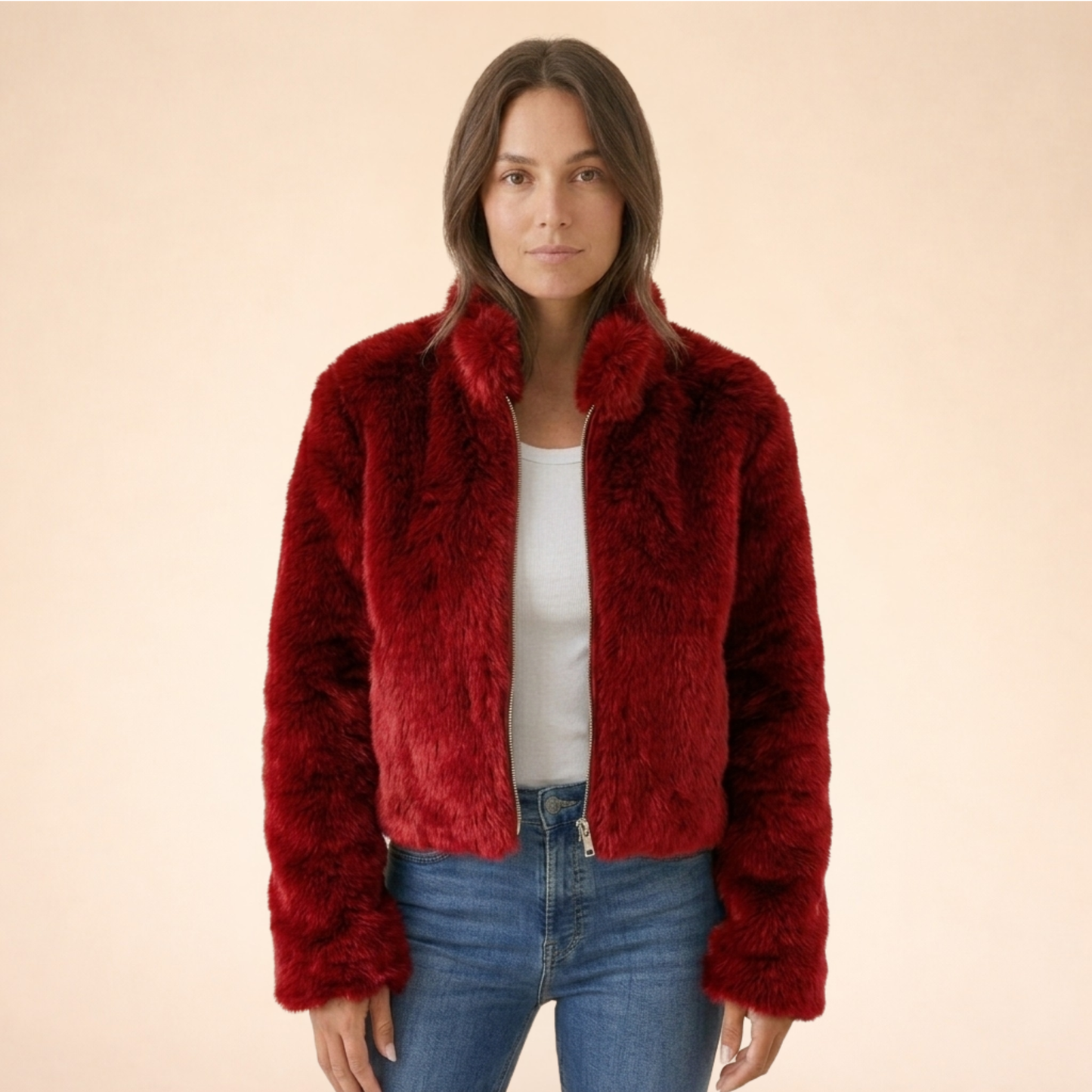 Aurora | Comfortabele en elegante winterjas