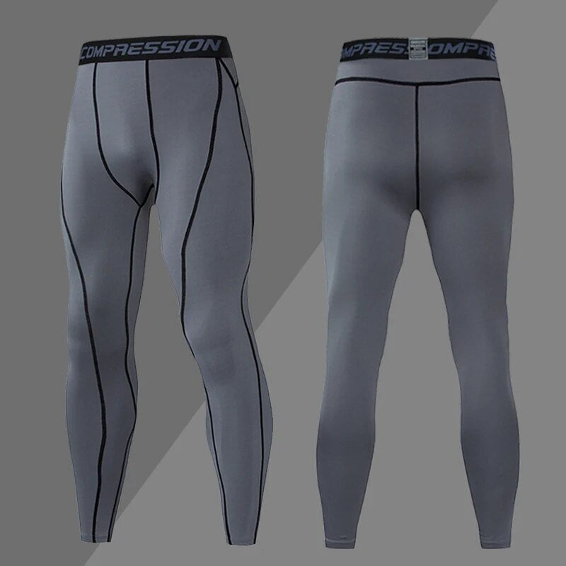 Sportlegging Compressiebroek voor Vrouwelijke Fitness