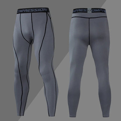 Sportlegging Compressiebroek voor Vrouwelijke Fitness