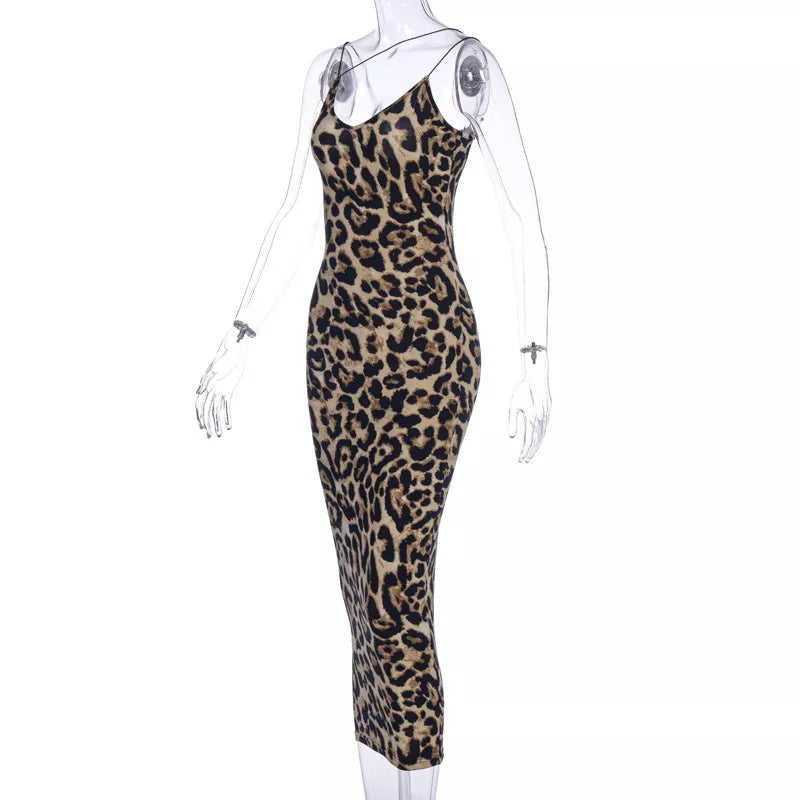 Maxi Jurk Lana Elegant Lange Zomerjurk