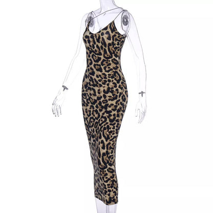 Maxi Jurk Lana Elegant Lange Zomerjurk