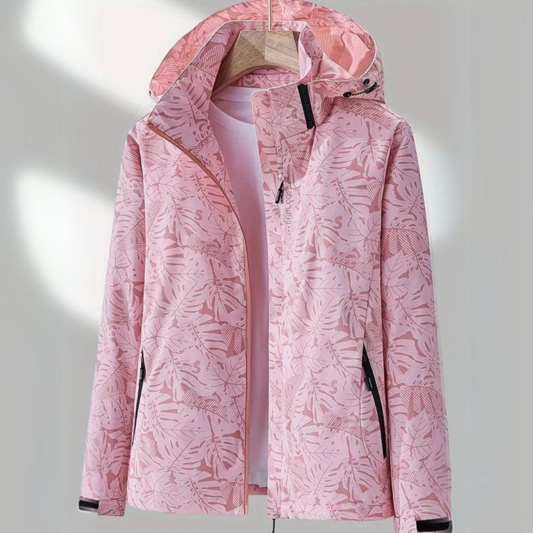 Waterdichte Winddichte Jas voor Dames