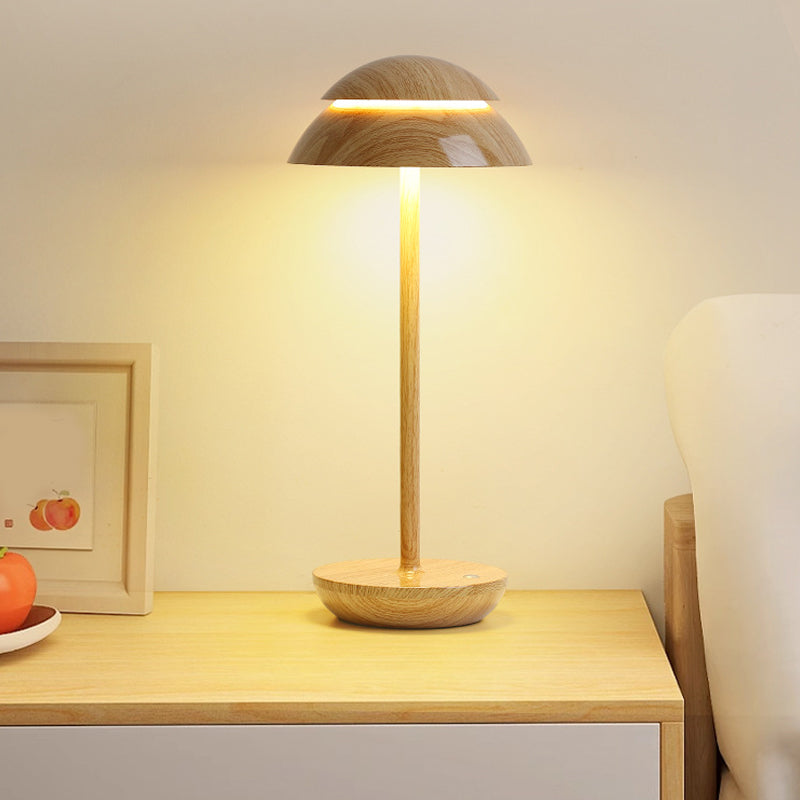 LED Tafellamp Draadloos Oplaadbaar met Dimfunctie