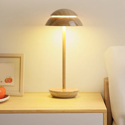 LED Tafellamp Draadloos Oplaadbaar met Dimfunctie