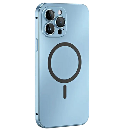 iPhone Hoes Metalen MagCase Beschermhoes