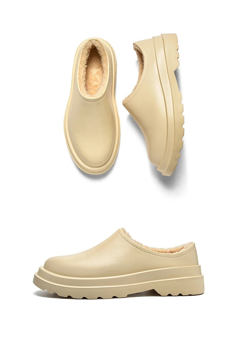 Waterdichte Pantoffels Comfortabel voor Binnen en Buiten