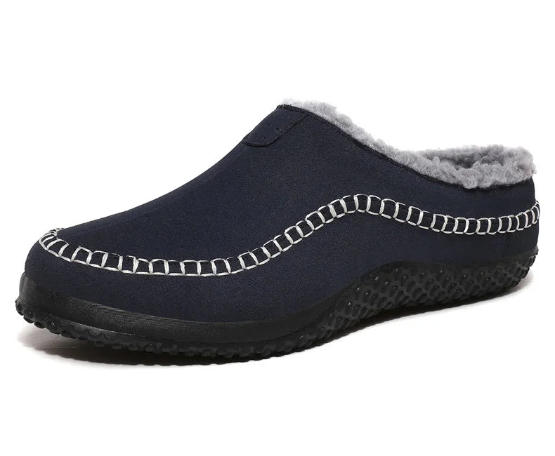 Warme Pluche Pantoffels voor Dames en Heren Comfortabel