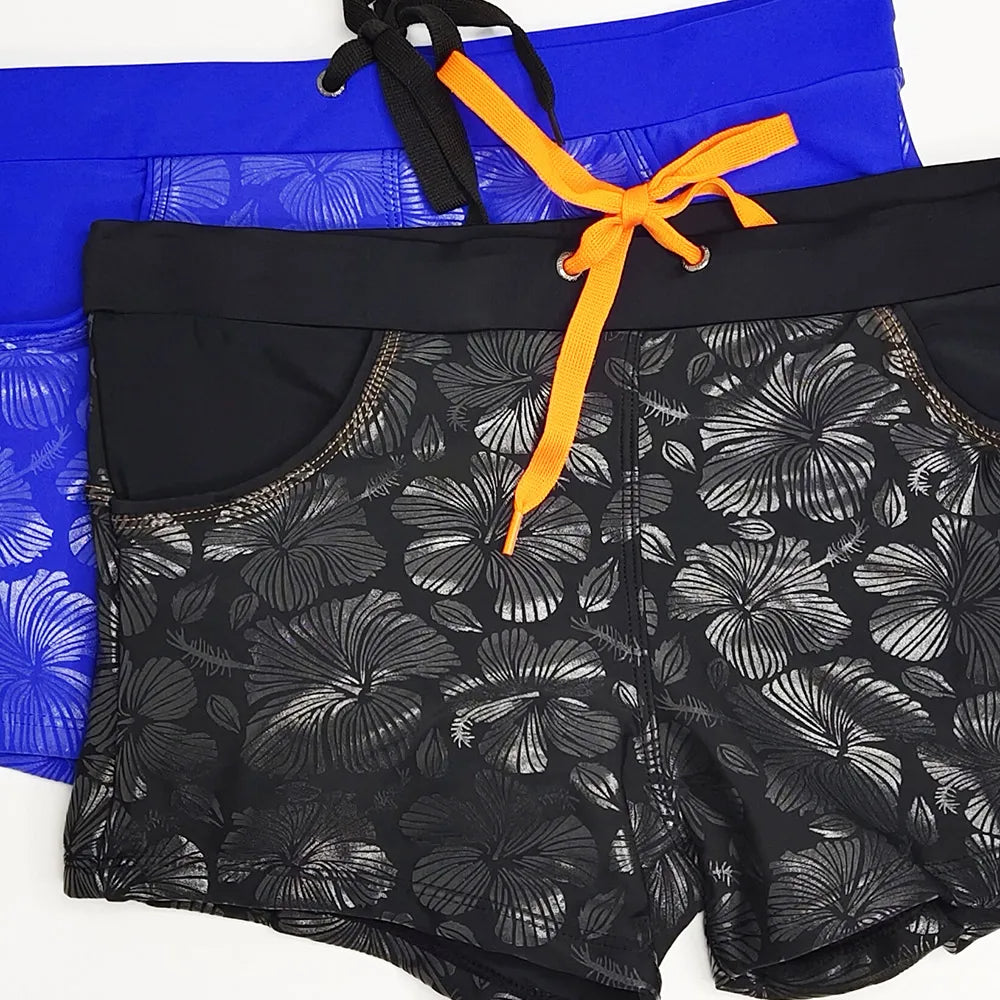 Herens Zwembroek Kort en Strak Zomerkleding