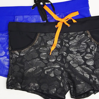 Herens Zwembroek Kort en Strak Zomerkleding