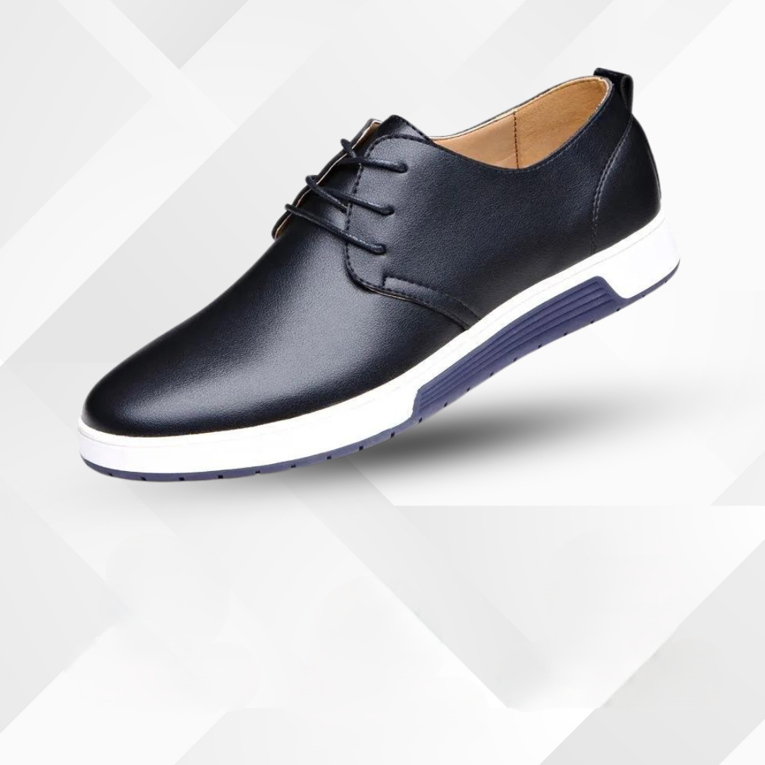 Herenschoenen Orthopedisch Comfortabel Eliano